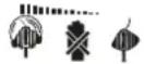 Ozito PXCGTABLC-218E - DESCRIPTION OF SYMBOLS - 5