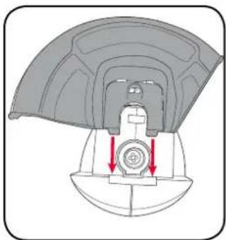 Ozito PXCGTABLC-218E - Fitting the Safety Guard - 1
