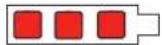 Ozito PXCGTABLC-218E - BATTERY CHARGE INDICATOR - 5