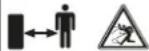 Ozito PXCGTABLC-218E - DESCRIPTION OF SYMBOLS - 4