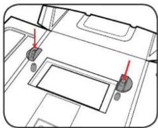 Ozito IWR-120 - Fitting the Welding Screen - 1