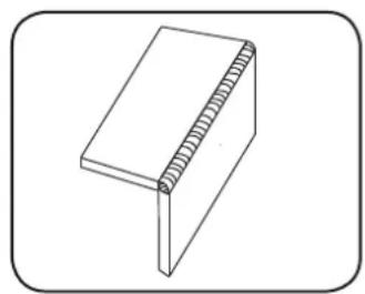Ozito IWR-120 - Corner Joint - 1