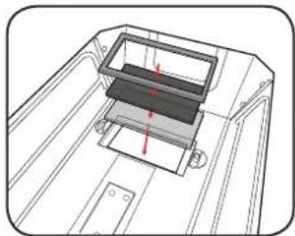 Ozito IWR-120 - Fitting the Welding Screen - 2