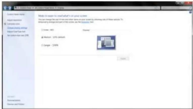 AOC E2180SWN - Windows 7 の場合 - 3