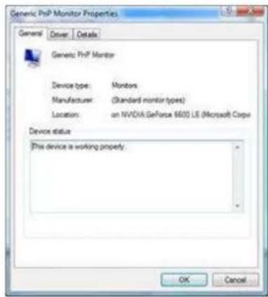 AOC E2180SWN - Windows Vista の場合 - 4