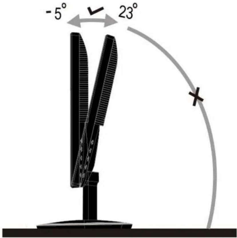 -5° 23°