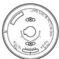 Mabe EML27WWF0 - Oven Temperature Knob (on some models) - 1