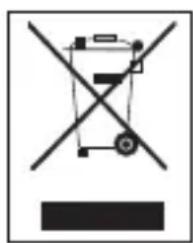 GRUNDIG HS 7831 - Compliance with the WEEE Directive and Disposing of the Waste Product: - 1