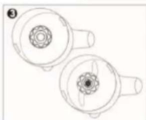 GORENJE BFM900BY - Opasnost - 1