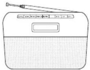 Logik L44DAB10 - Unpacking - 1