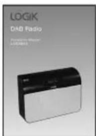 LOGIK DAB Radio Digital Microphone LOGIK