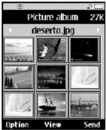 Picture album 27K deserto.jpg Option View Send