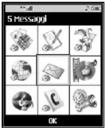 5 Messaggi OK