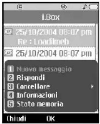 i.Box 25/10/2004 08:07 pm Re : Loadilmeh 25/10/2004 08:07 pm Nuovo messaggio Rispondi Cancellare Informazioni Stato memoria Chiudi OK