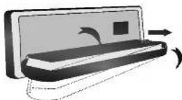 LG LAC-M6500RS - your unit from theft - 2
