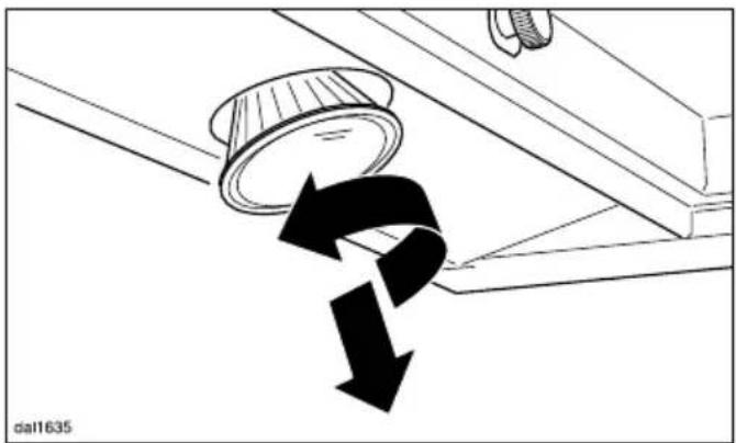 MIELE DA 398-7 Classic - Changing a light bulb - 2