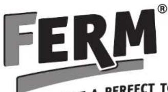 FERM® A PERFECT TO
