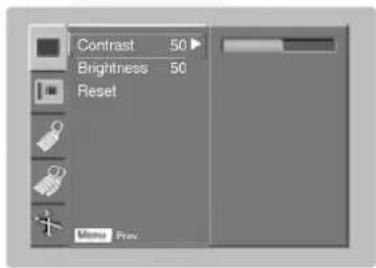LG BN315 - Adjusting Video - 1