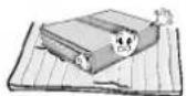 LG BN315 - Provide proper ventilation for this projector. - 3