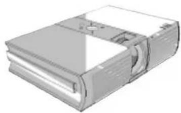 LG BN315 - Warning - 1