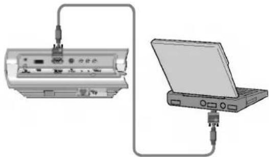 LG BN315 - < How to connect > - 2