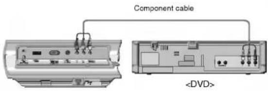 Component cable