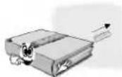 LG BN315 - Provide proper ventilation for this projector. - 4