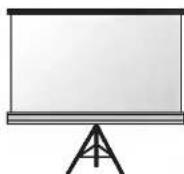 LG AN110W-JD - Projector Status Indicators - 10