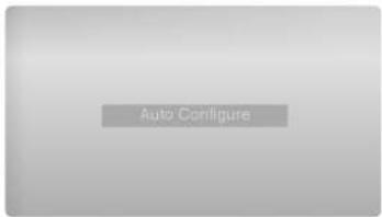Auto Configure