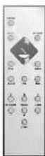 LG AN110W-JD - Projector Status Indicators - 2