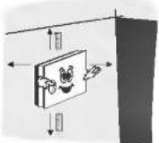 LG AN110W-JD - Provide proper ventilation for this projector. - 3
