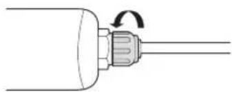 LG GSL760PZUV - Thread Nut Type ^*1 - 1