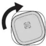 LG GSL760PZUV - Remplacer le filtre Pure N Fresh - 2