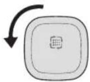 LG GSL760PZUV - Remplacer le filtre Pure N Fresh - 1