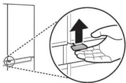 LG GSL760PZUV - Utilisation de la porte Door in Door - 1