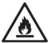 LG GCD5711NS - Risk of Fire and Flammable Materials - 1