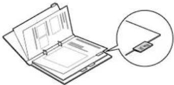 EPSON LabelWorks LW-K400VP - ■ Creating an folder tab label - 1