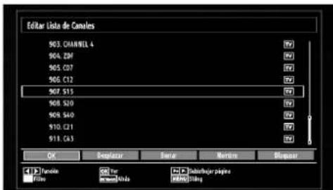 Editor Lista de Canales 903 CHANNEL 4 904 ZNF 905 C07 906 C12 907 S15 908 S20 909 S40 910 C21 911 C43 OK Replicator Reset Monitor Monitor Translate Files Go To them Alpha Sublinear playline HOLD Dialog
