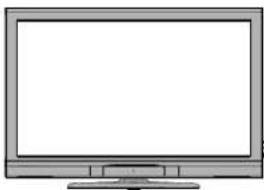 CONTINENTAL EDISON 116FHD882V - TV LCD y Botones de Funcionamiento - 1