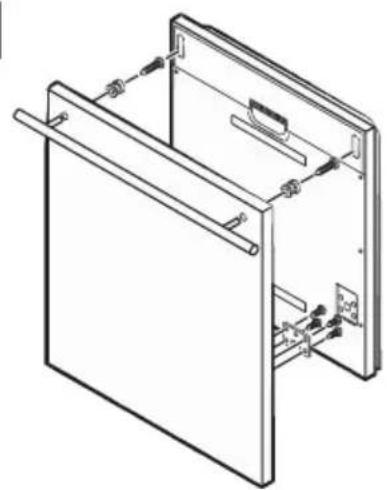 Exquisit EGSP2112.1E - Geïntegreerd model - 1