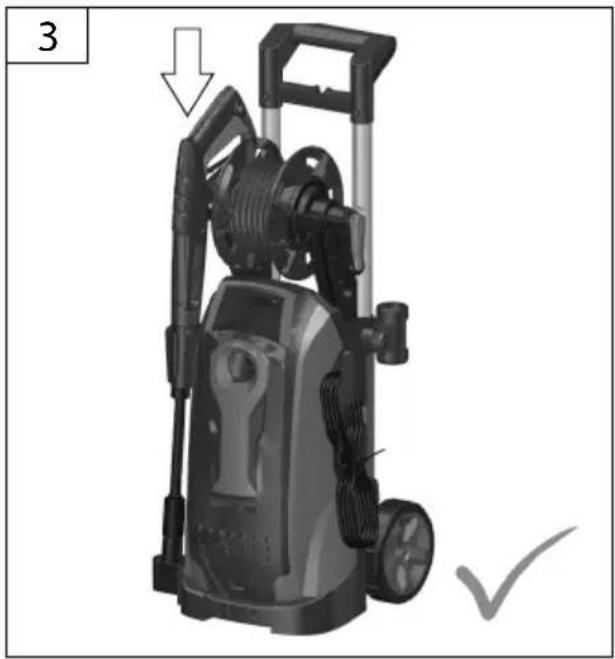 GUDE GHD 225 - DE Reinigung / Wartung - 4