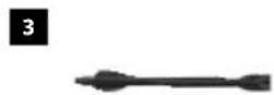 GUDE GHD 225 - 7