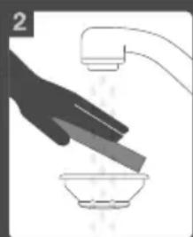 Gastroback Design Advanced Plus 42611 - CLEANING / UNBLOCKING THE FILTERS, PORTAFILTER AND GROUP HEAD - 2