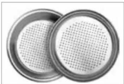 Gastroback Design Advanced Plus 42611 - Single Wall Filters - 1
