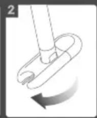 Gastroback Design Advanced Plus 42611 - CLEANING THE STEAM WAND - 4