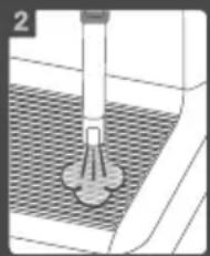 Gastroback Design Advanced Plus 42611 - CLEANING THE STEAM WAND - 2