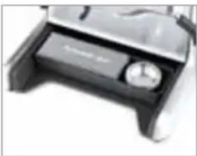 Gastroback Design Advanced Plus 42611 - CLEANING THE STORAGE TRAY - 1