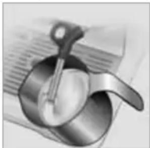 Gastroback Design Advanced Plus 42611 - STEP 2 - SWIRLING THE MILK - 1