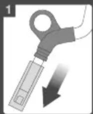 Gastroback Design Advanced Plus 42611 - CLEANING THE STEAM WAND - 1