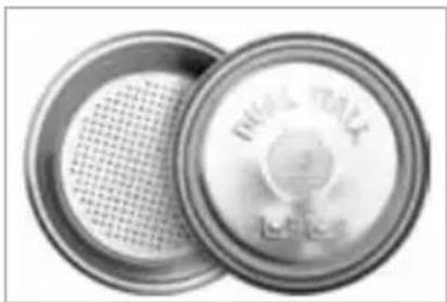 Gastroback Design Advanced Plus 42611 - Dual Wall Filters - 1